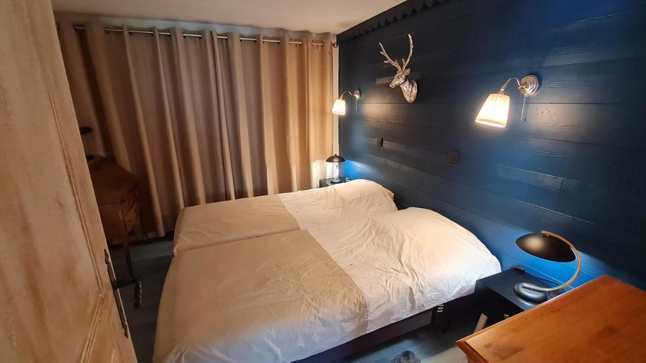 Appartement La Duchere Le Plan-La Giettaz Massif Des Aravis Eksteriør bilde