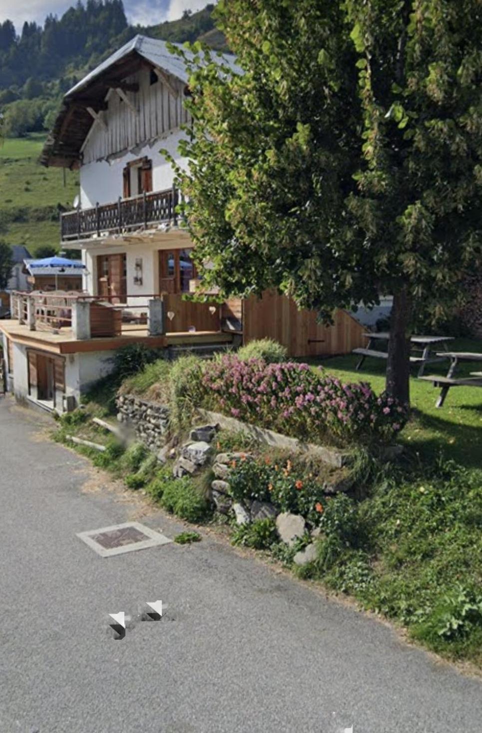 Appartement La Duchere Le Plan-La Giettaz Massif Des Aravis Eksteriør bilde