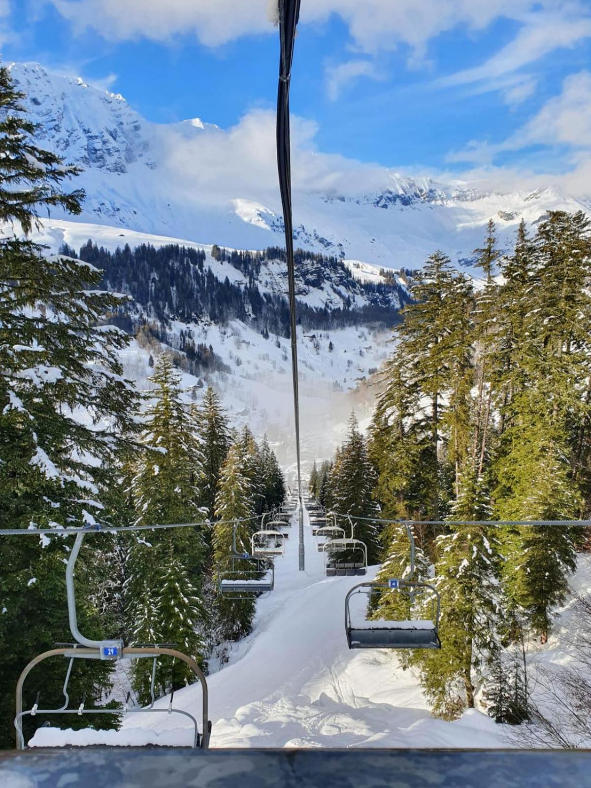 Appartement La Duchere Le Plan-La Giettaz Massif Des Aravis Eksteriør bilde