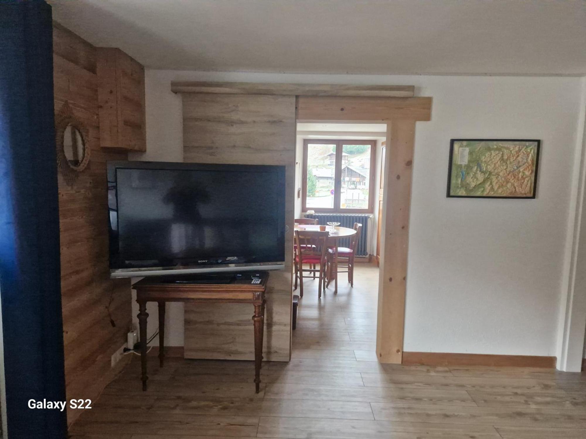 Appartement La Duchere Le Plan-La Giettaz Massif Des Aravis Eksteriør bilde